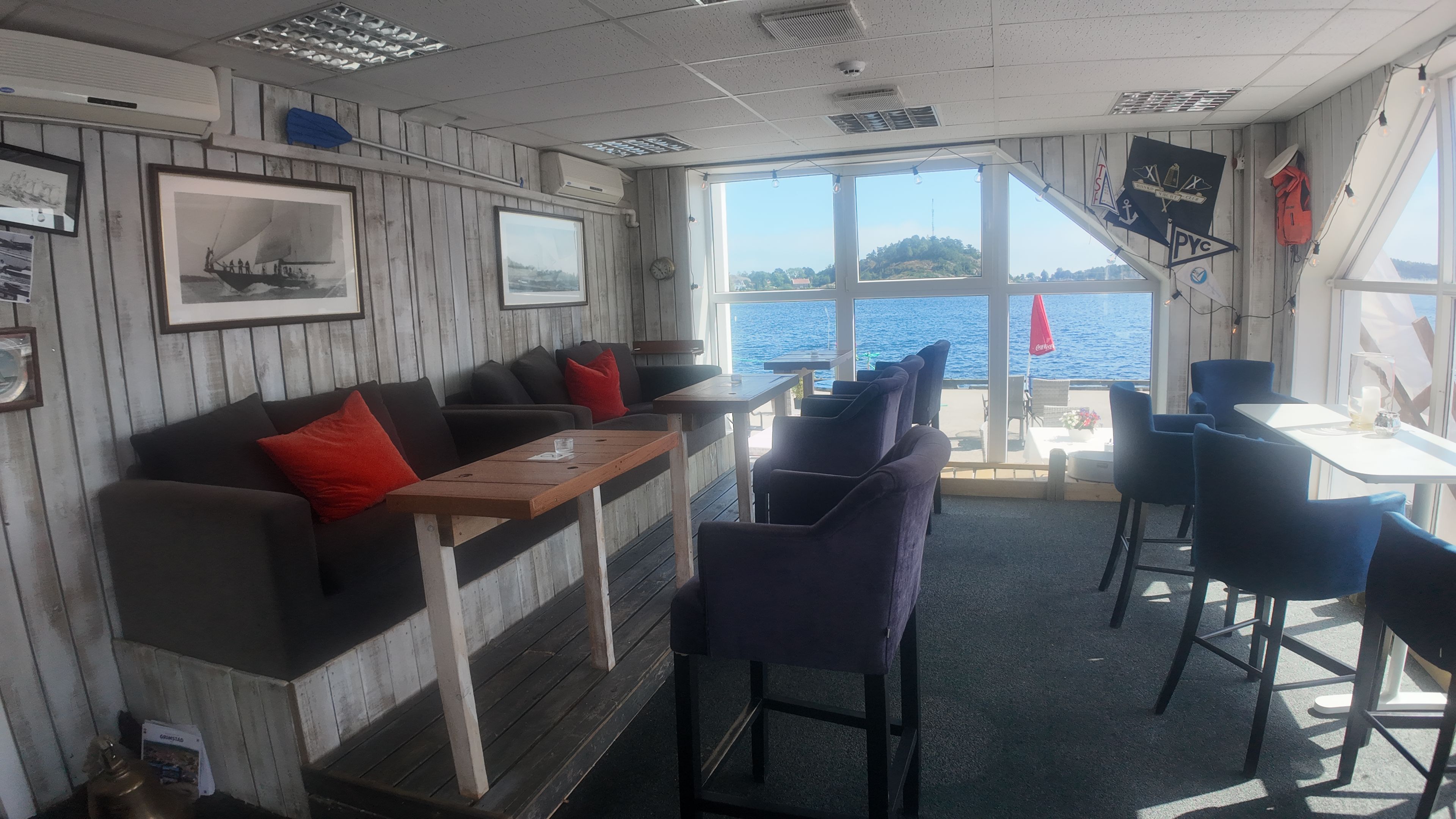 Marina Tapas bar inne