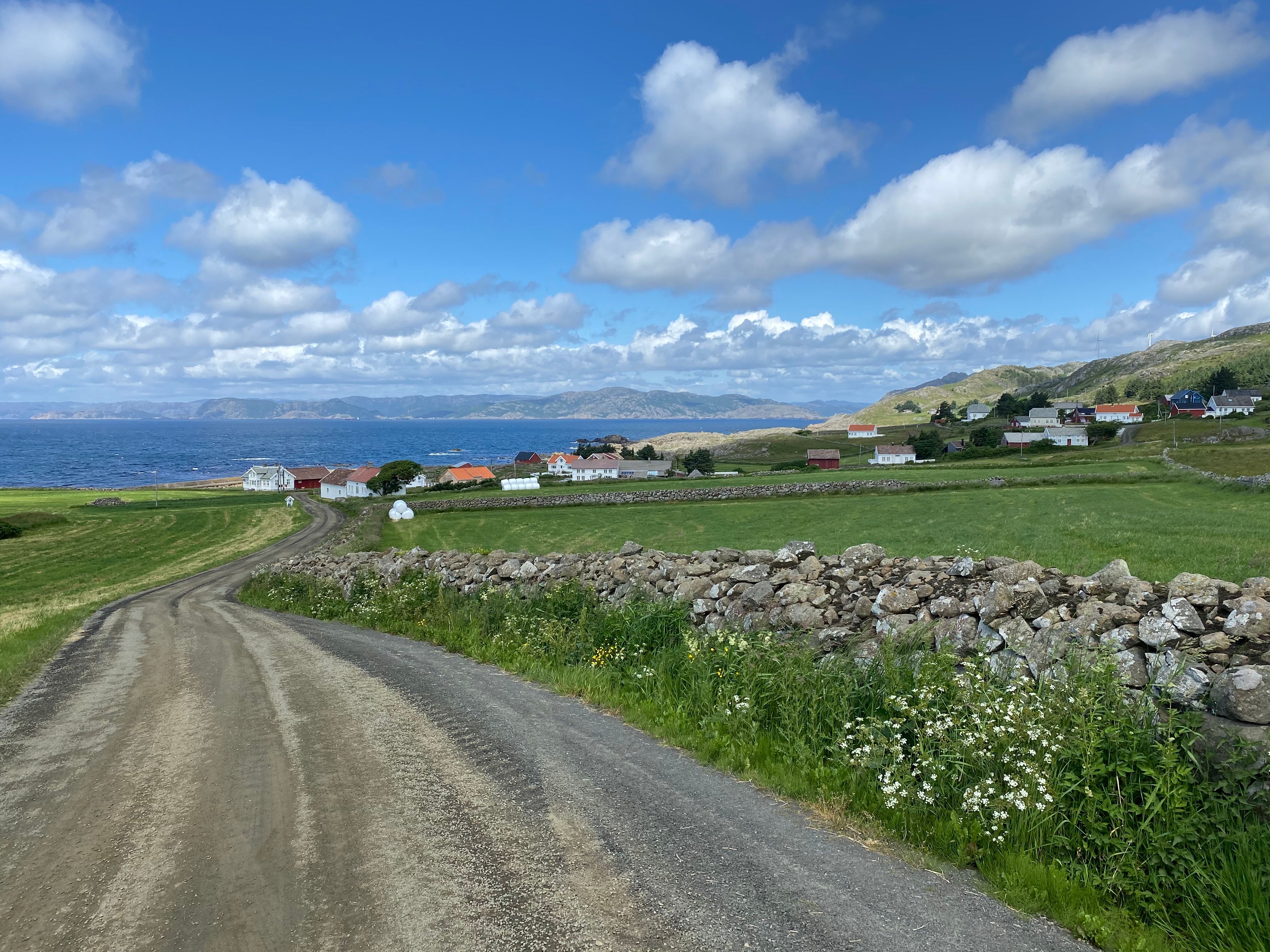 Vita Velo mot Jølle