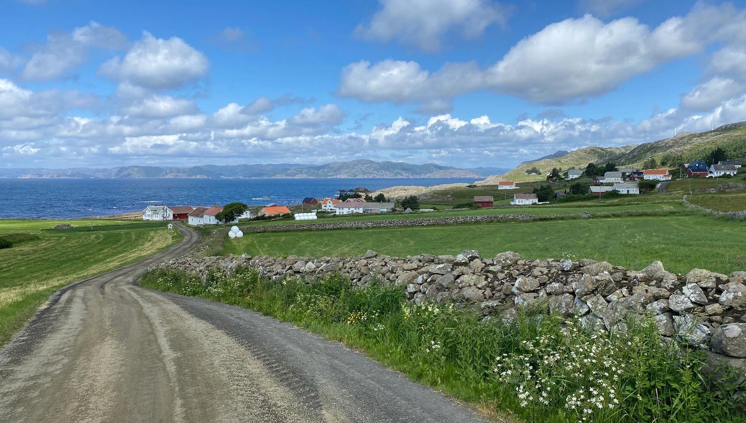 Vita Velo mot Jølle