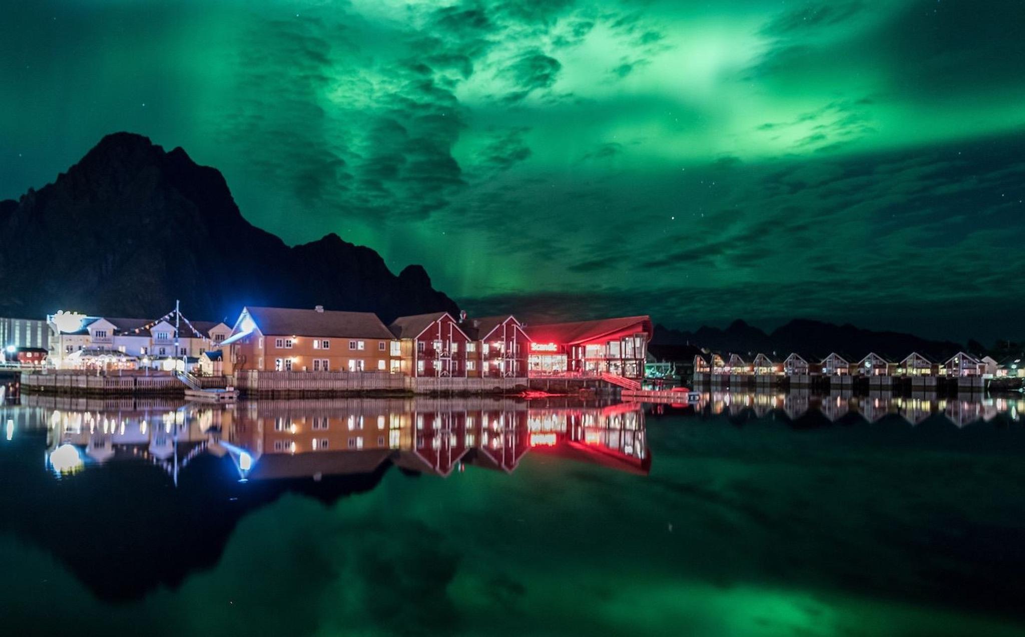 Scandic Svolvær