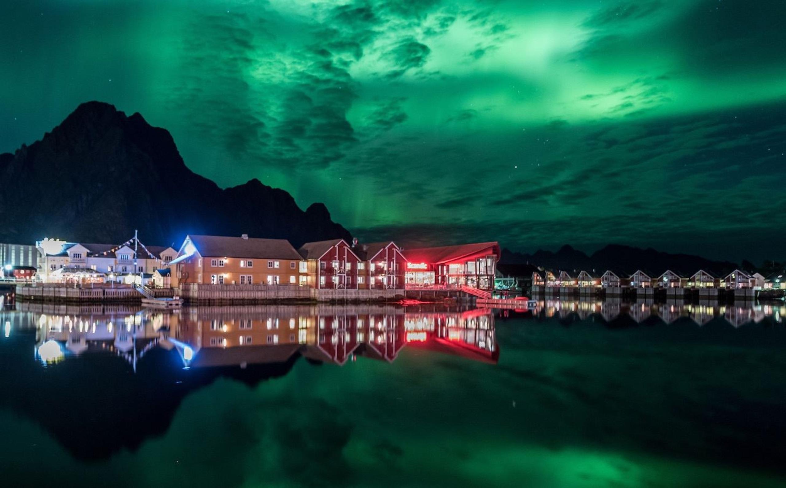 Scandic Svolvær