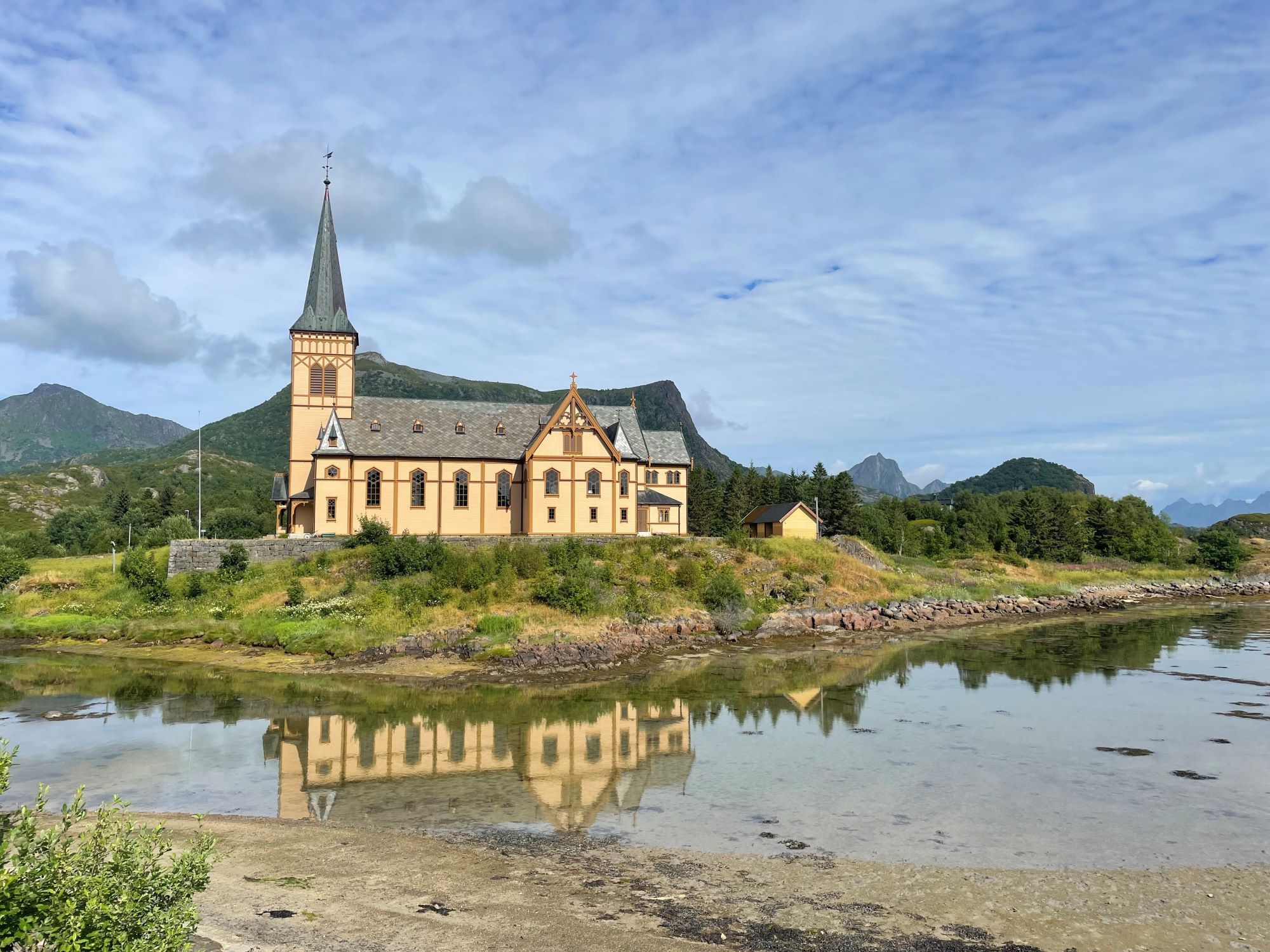 Lofoten Cathedral