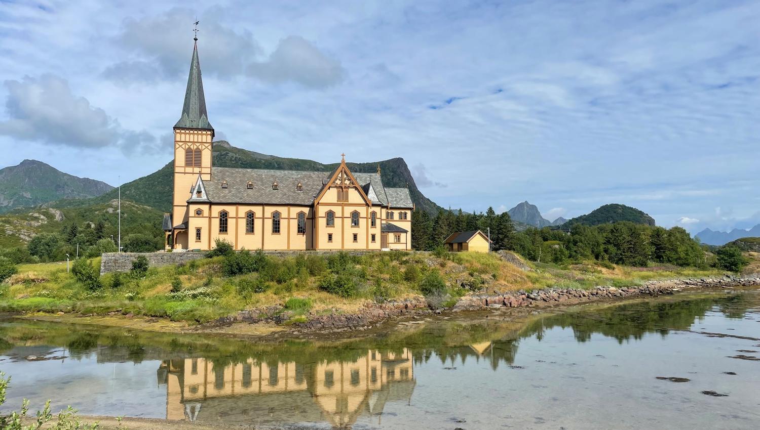 Lofoten Cathedral