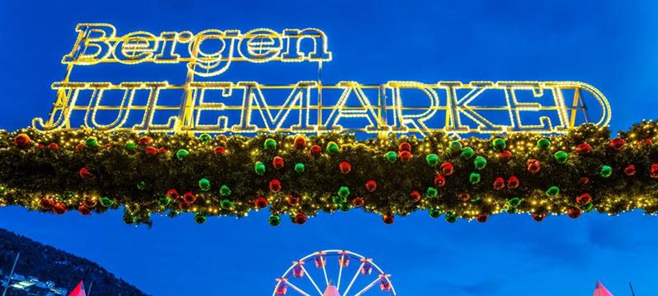 Bergen Christmas Market