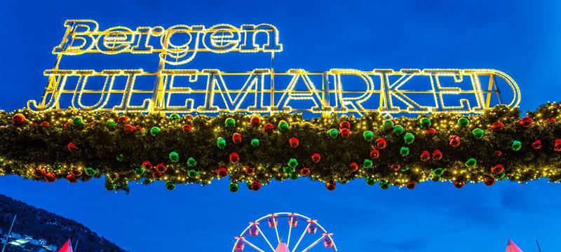 Bergen Christmas Market