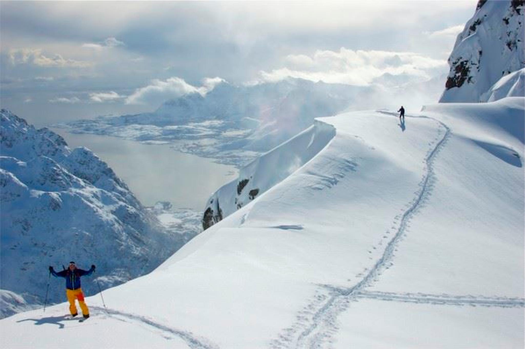 Ski&Seil Lofoten