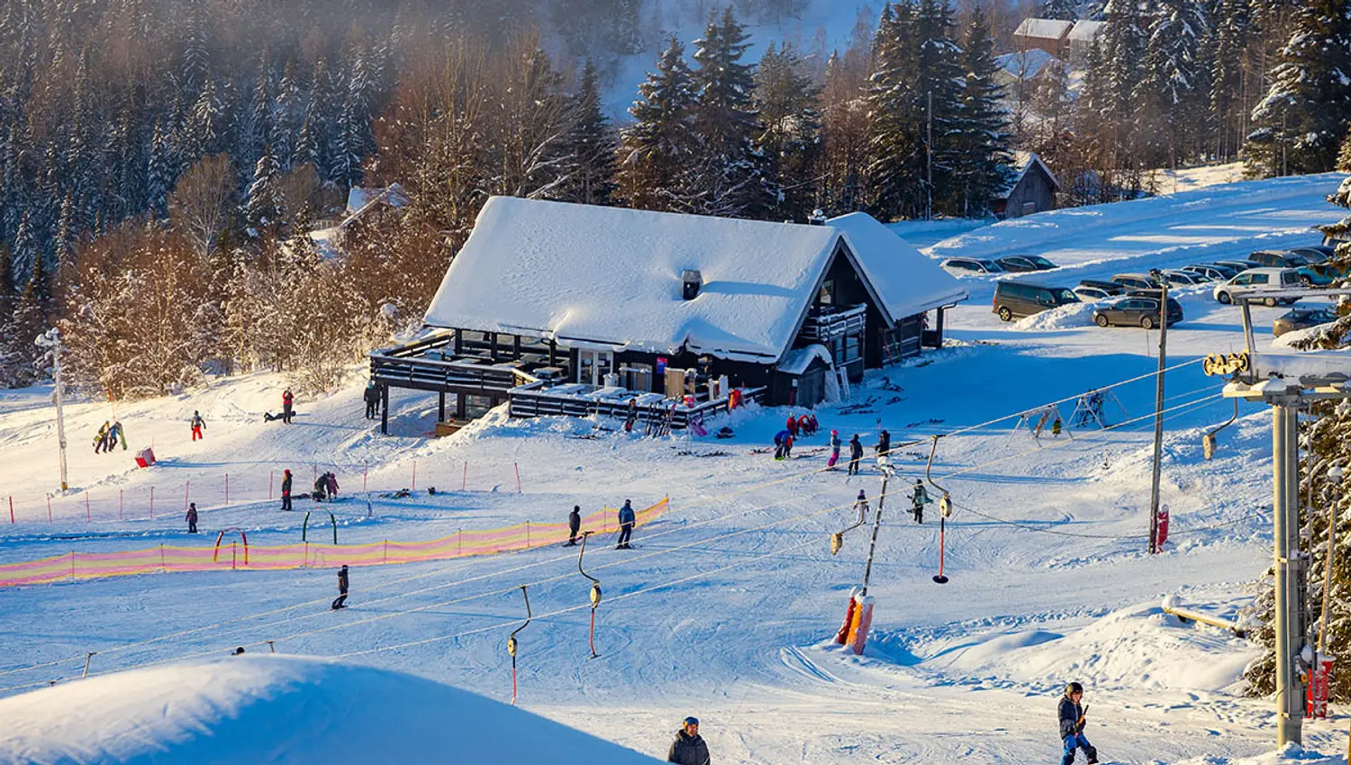 Valdres Alpinsenter_Aurdal_20210116146