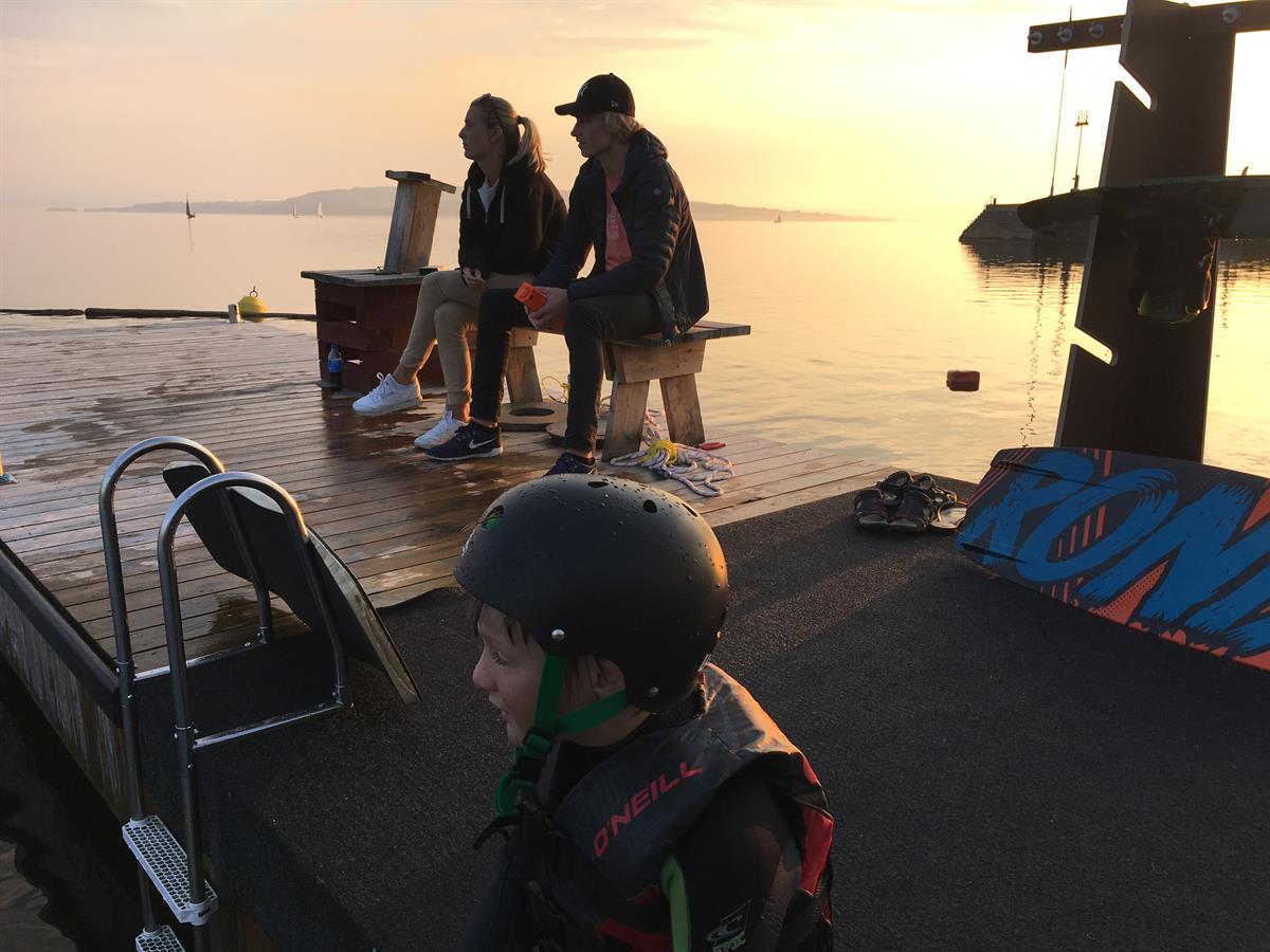 Seaside cablepark Hamar