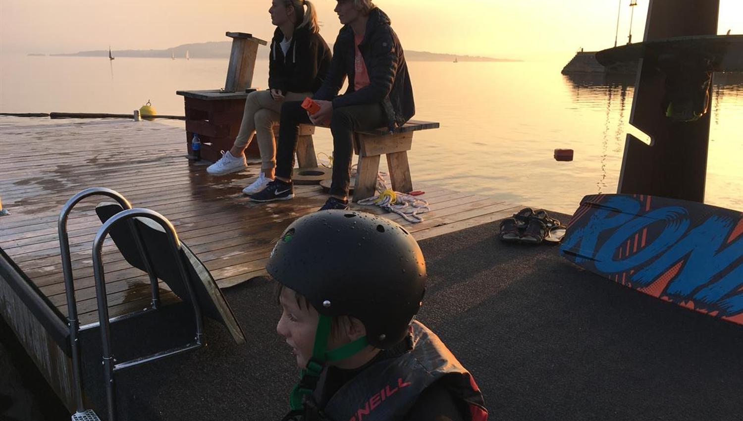 Seaside cablepark Hamar