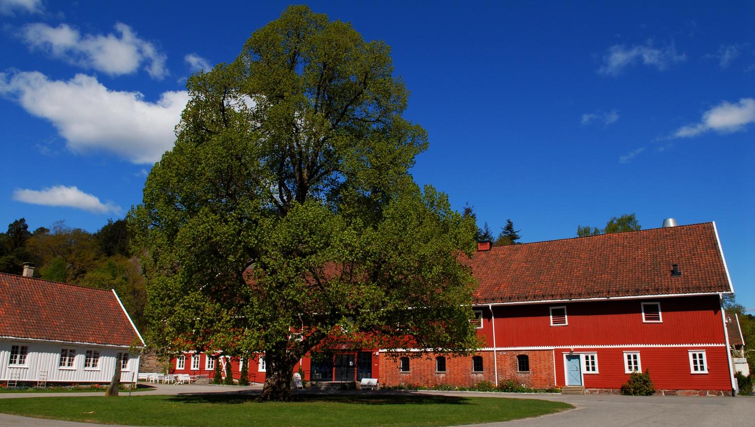 Kultursenteret Søgne Gamle Prestegård