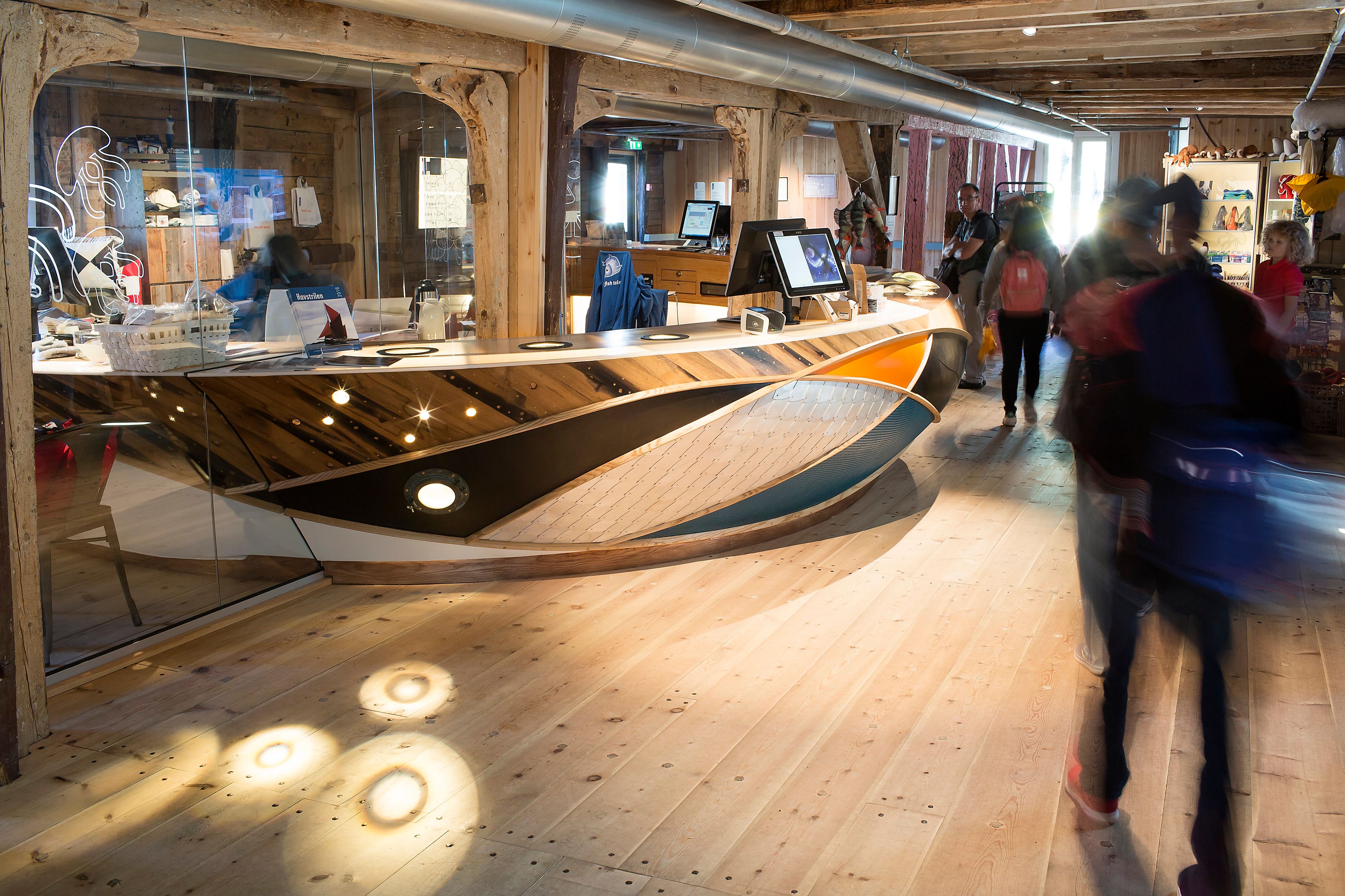 Norwegian Fisheries Museum - Museum Vest