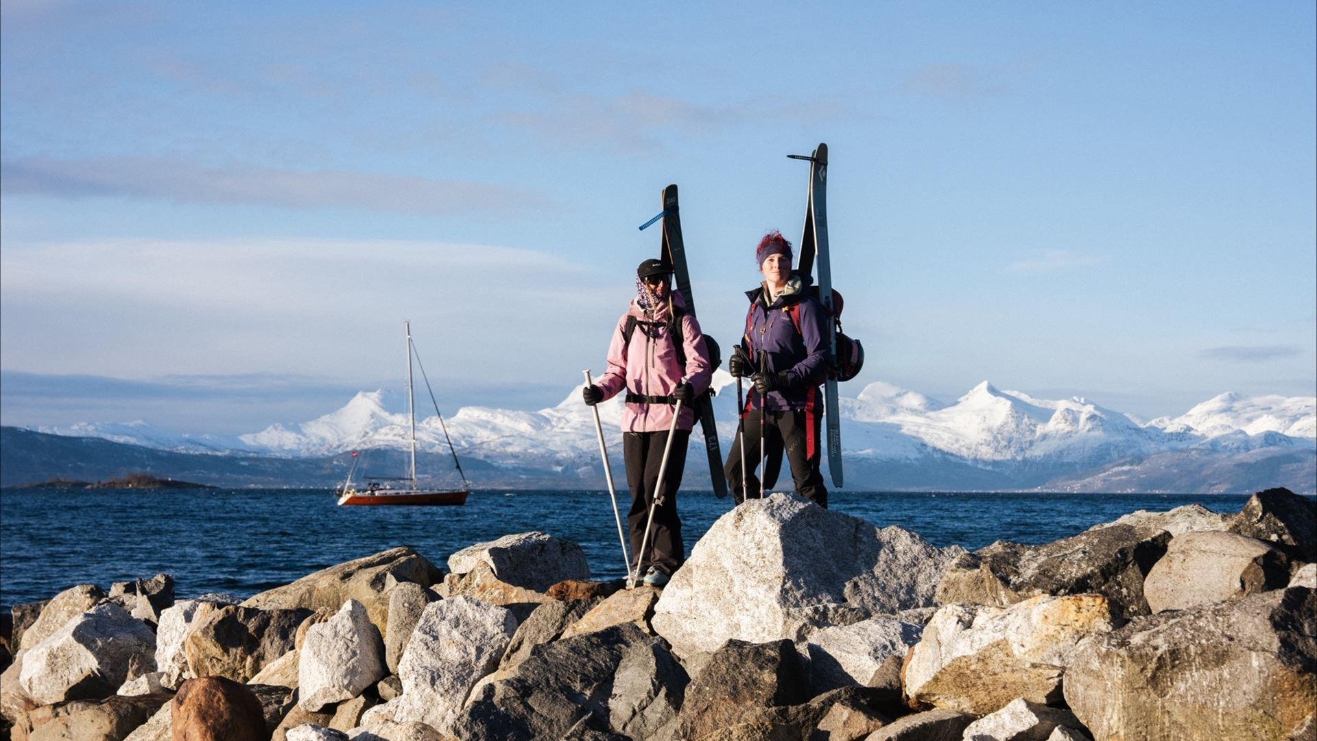 Ski and Sail Lofoten - Seil Norge