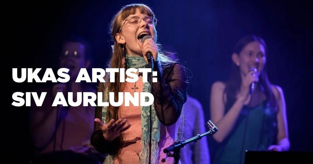 Artist of the week: Siv Aurlund