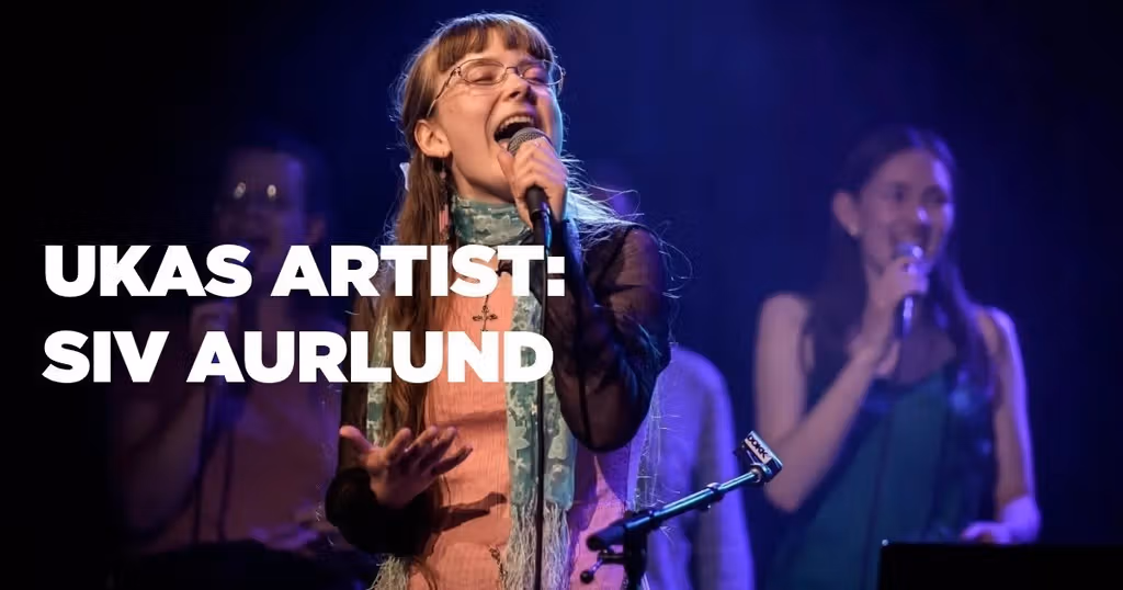 Artist of the week: Siv Aurlund