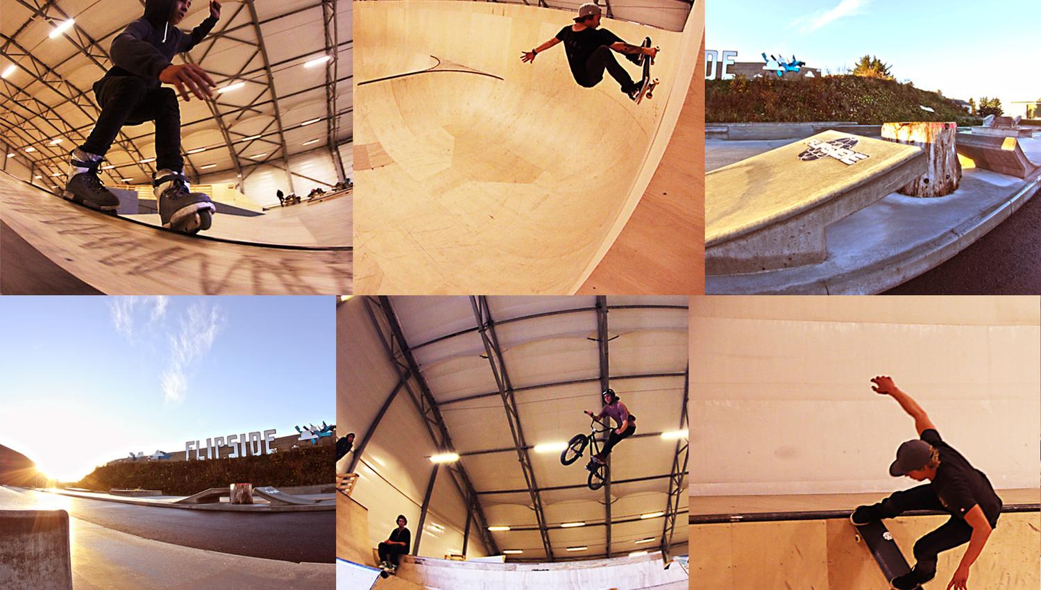 Flipside skatepark