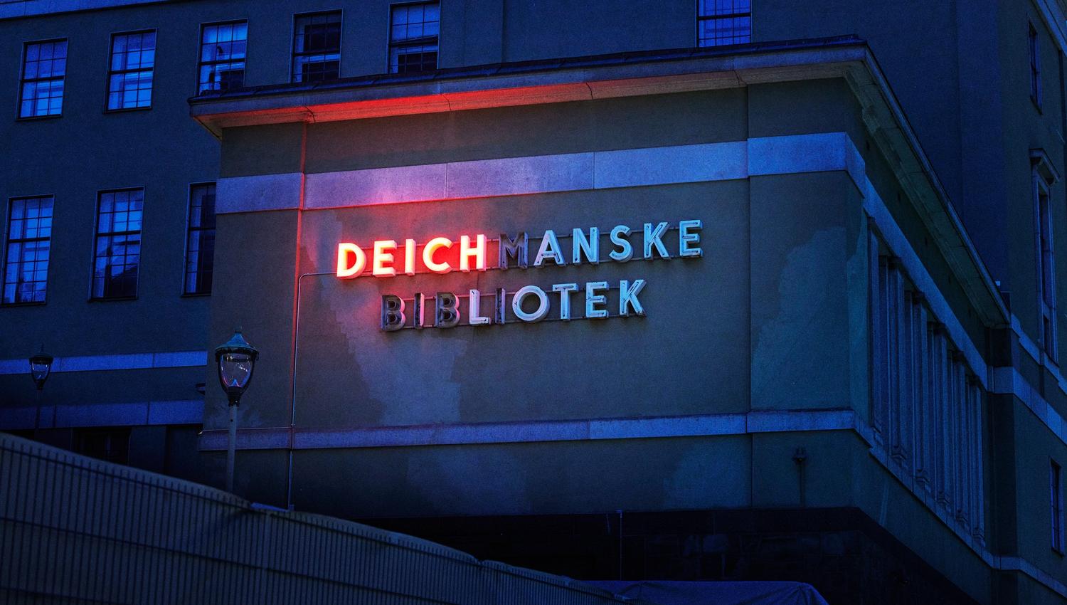 The photo museum Deich wil open in 2027