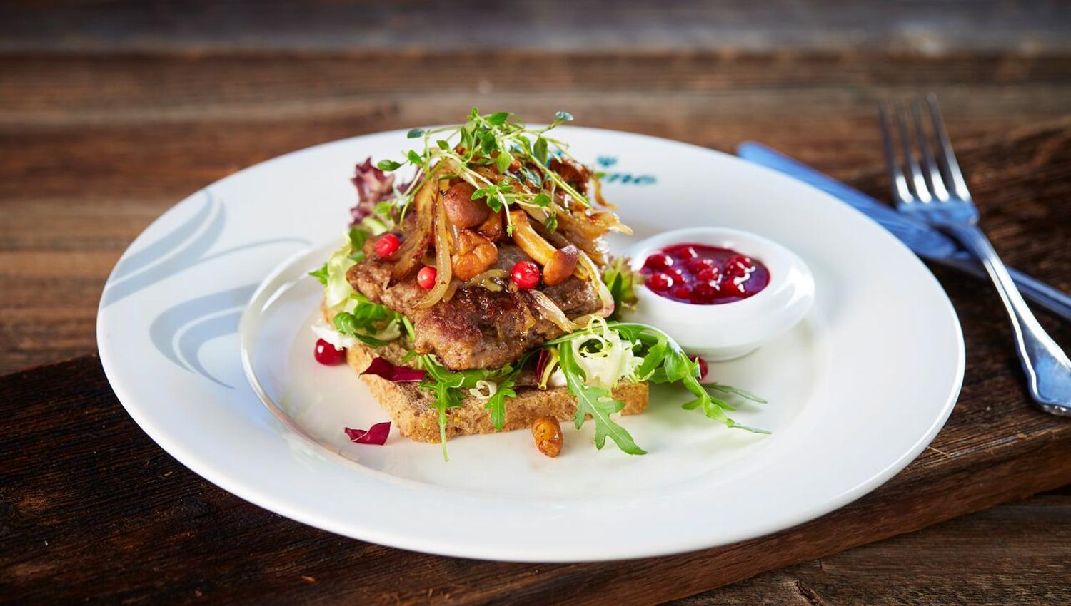 Smørbrød