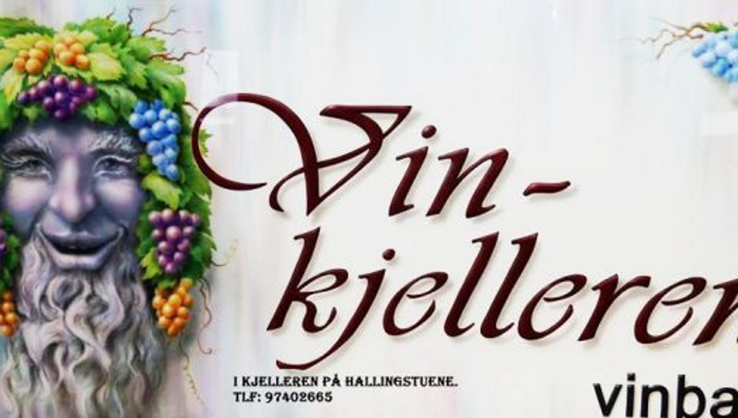 Vinkjelleren logo