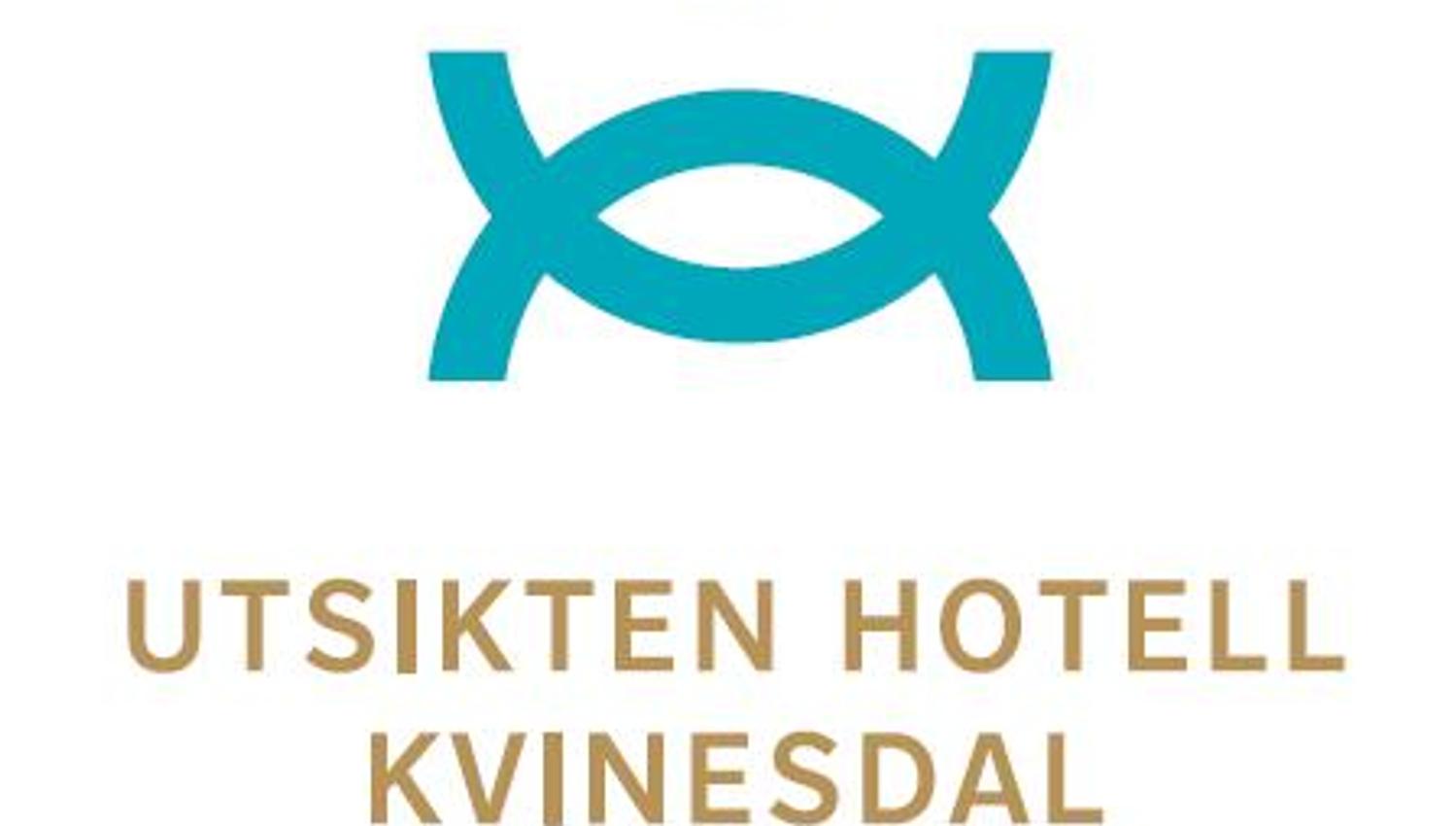 Utsikten Hotell Kvinesdal logo