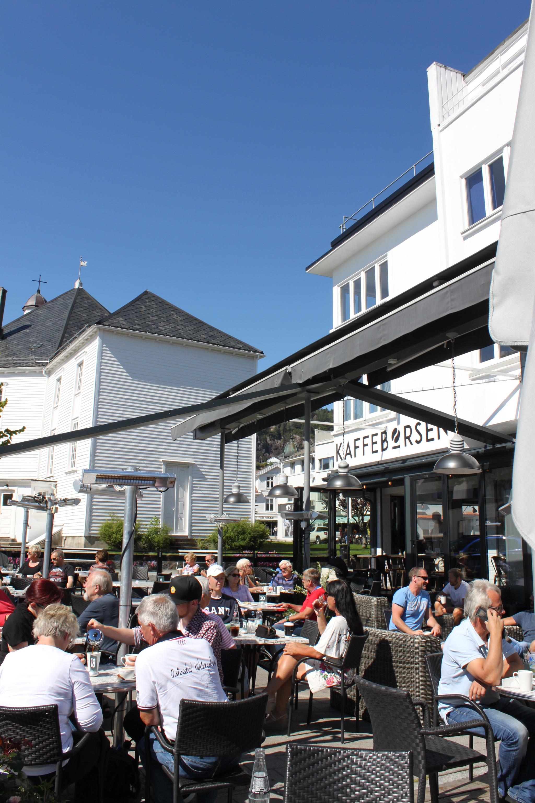 Kaffebørsen
