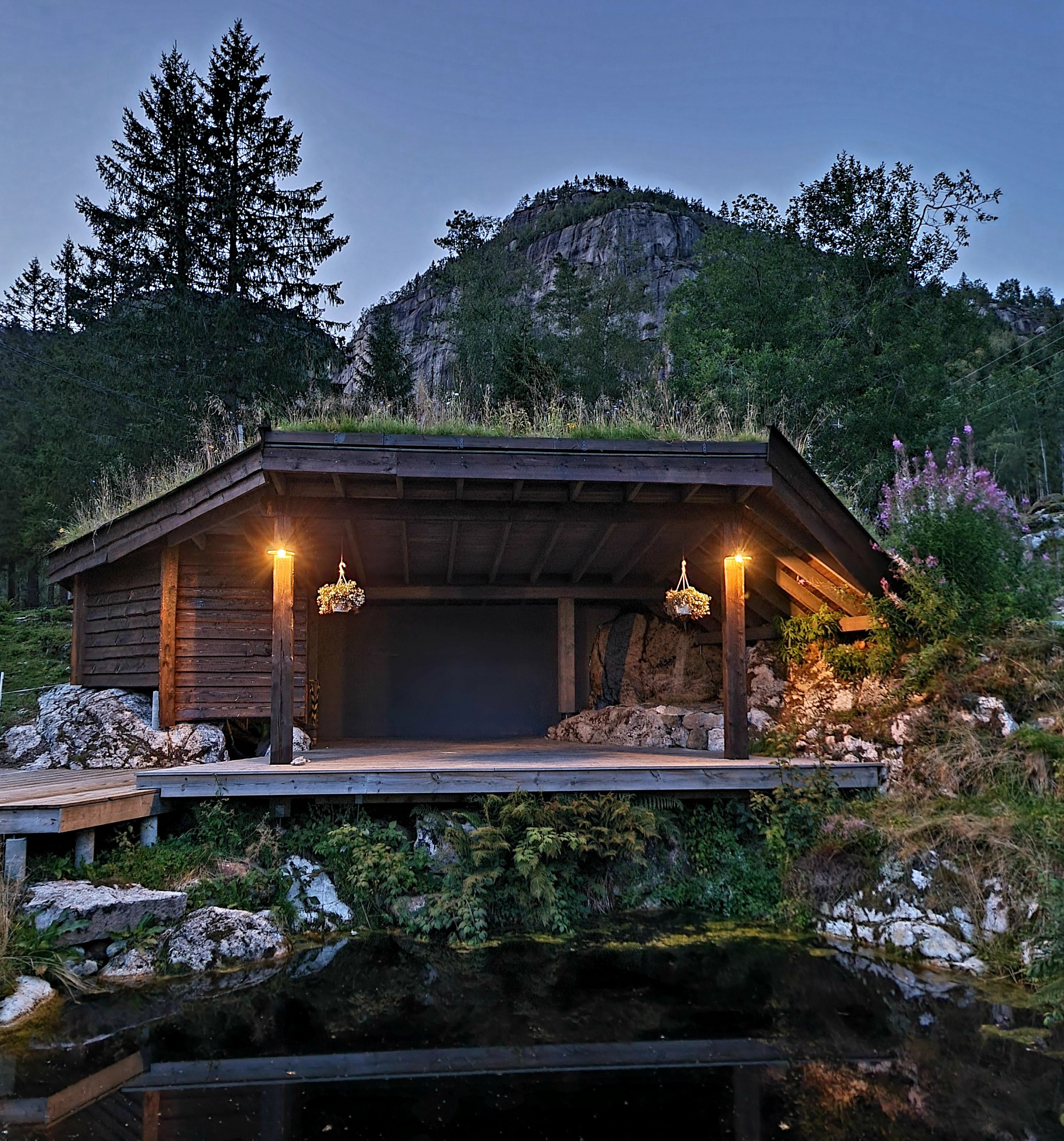 Sirdal Huskyfarm Camping