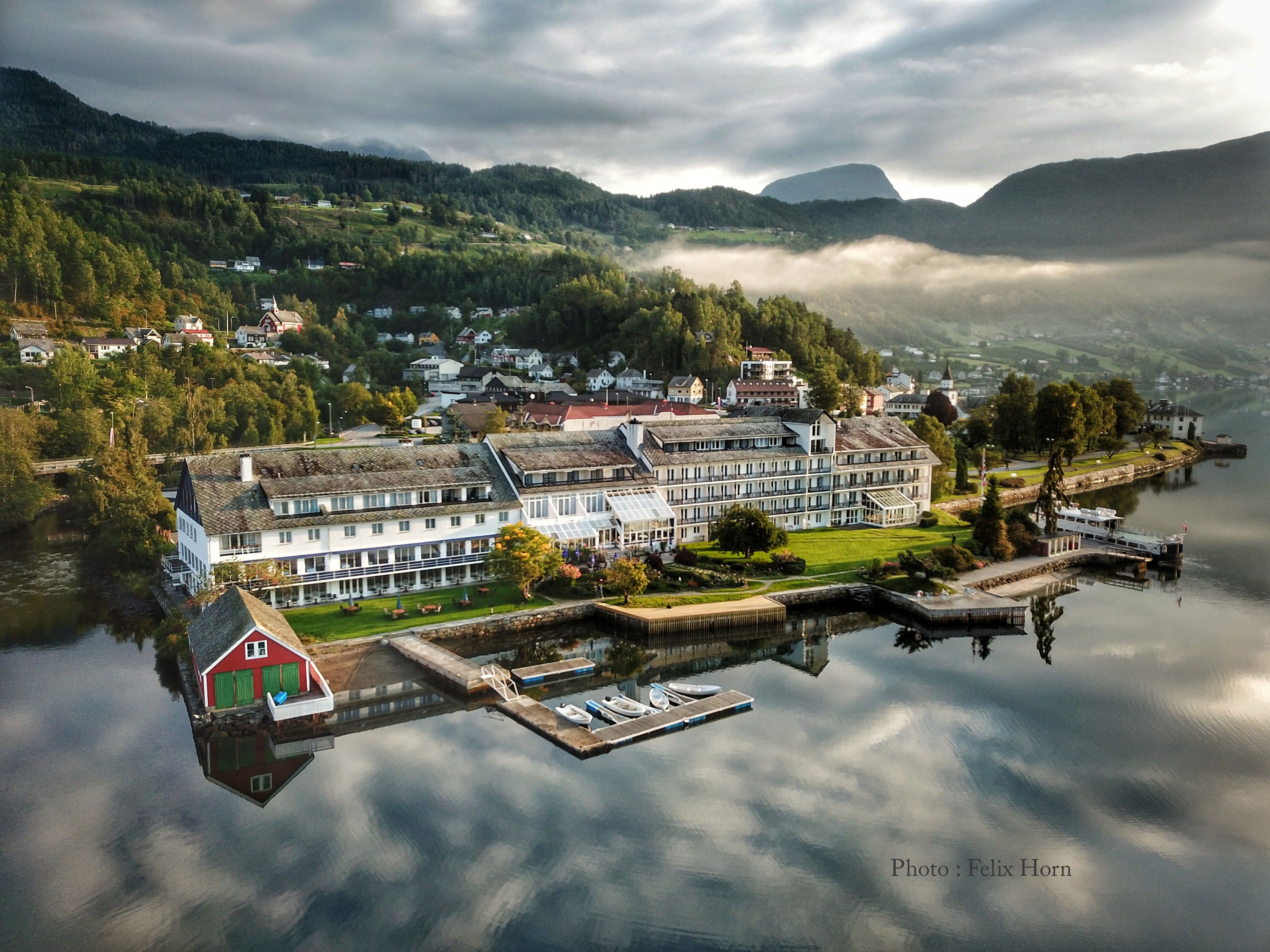 Copyright: Felix Horn