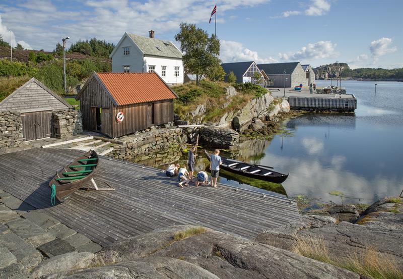 The Coastal Museum, Øygarden