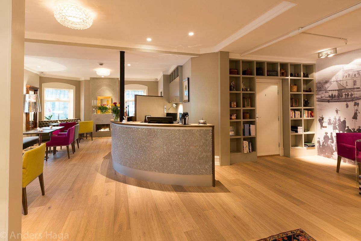 Hotel Park - reception