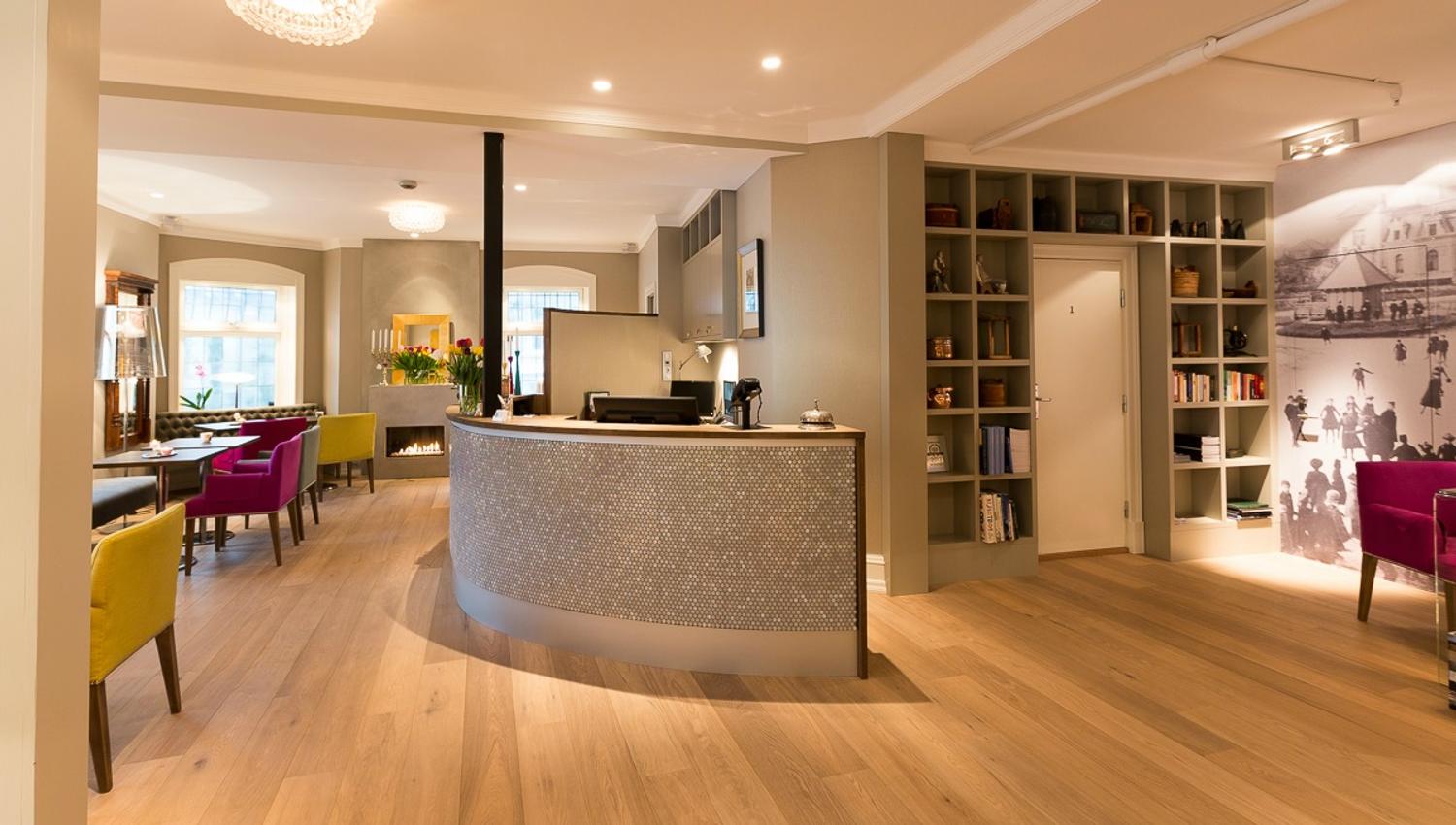 Hotel Park - reception