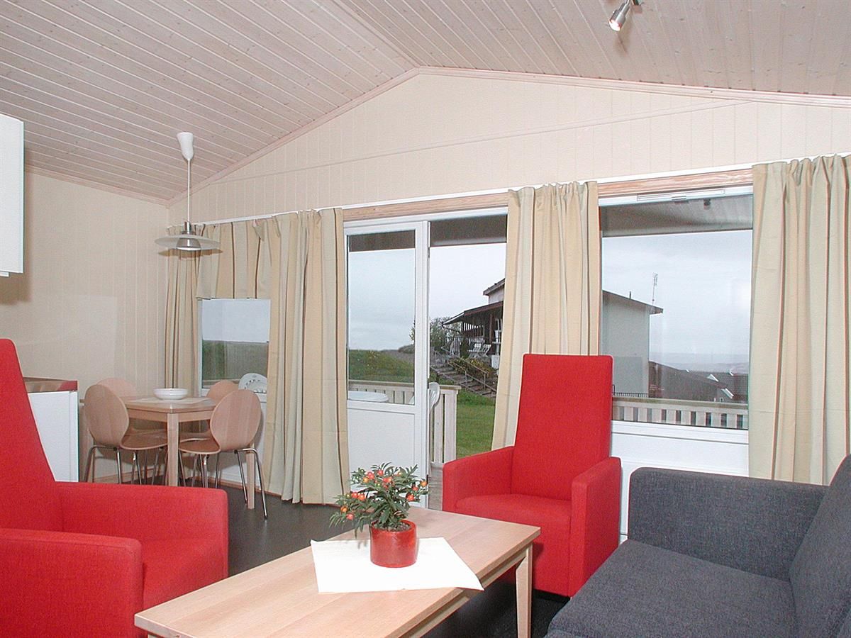 Hedmarkstoppen inside the cabin