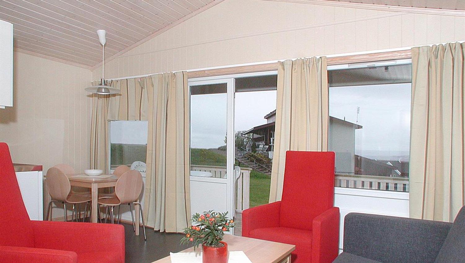 Hedmarkstoppen inside the cabin