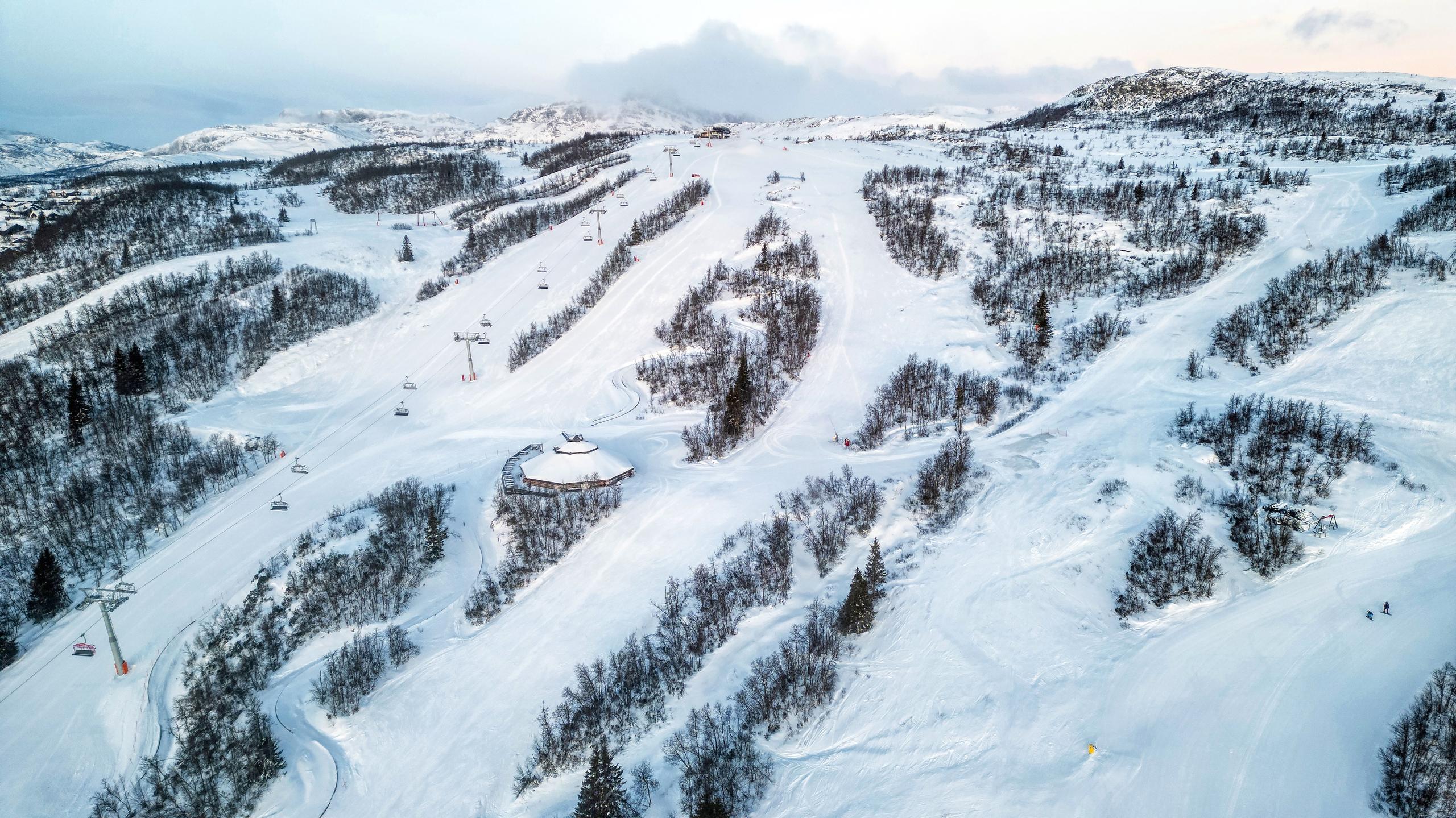 Beitostølen Ski Center