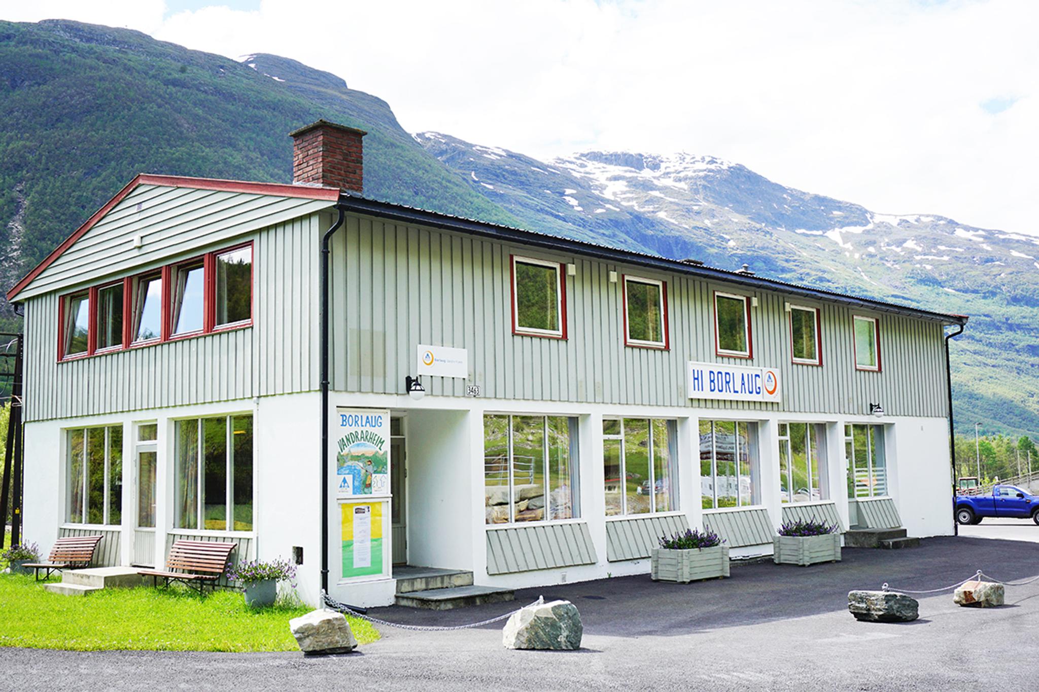 HI Borlaug Lærdal