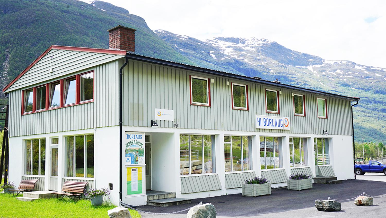 HI Borlaug Lærdal