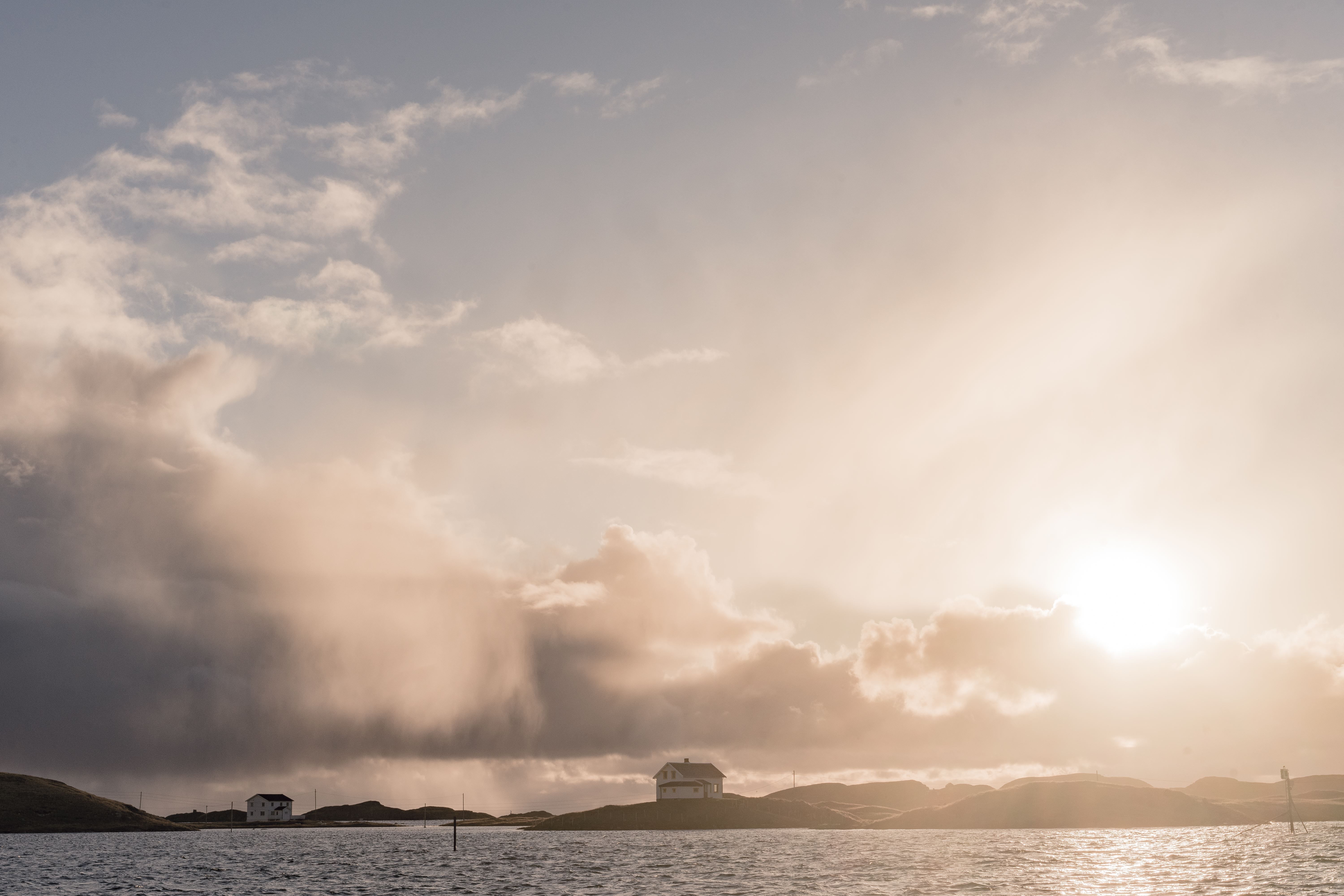 A beautiful view from Røst