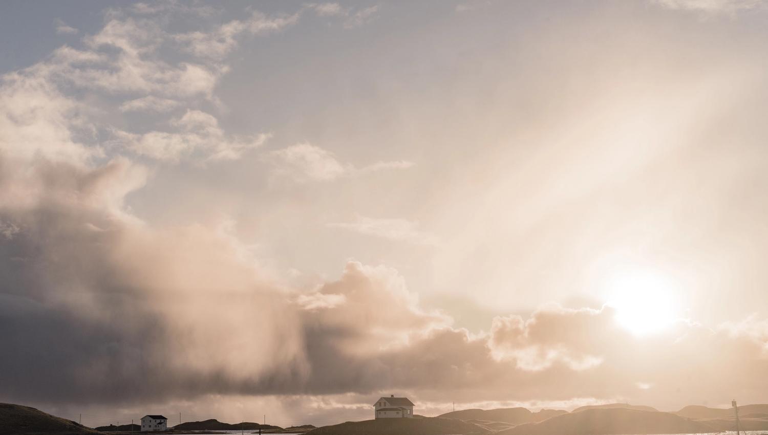 A beautiful view from Røst