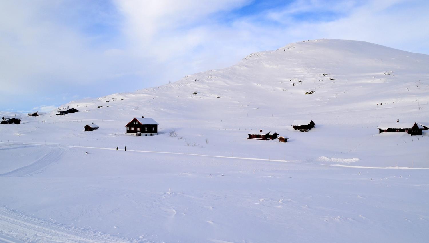 Hytter-Vinter-Ål-Skarsgard