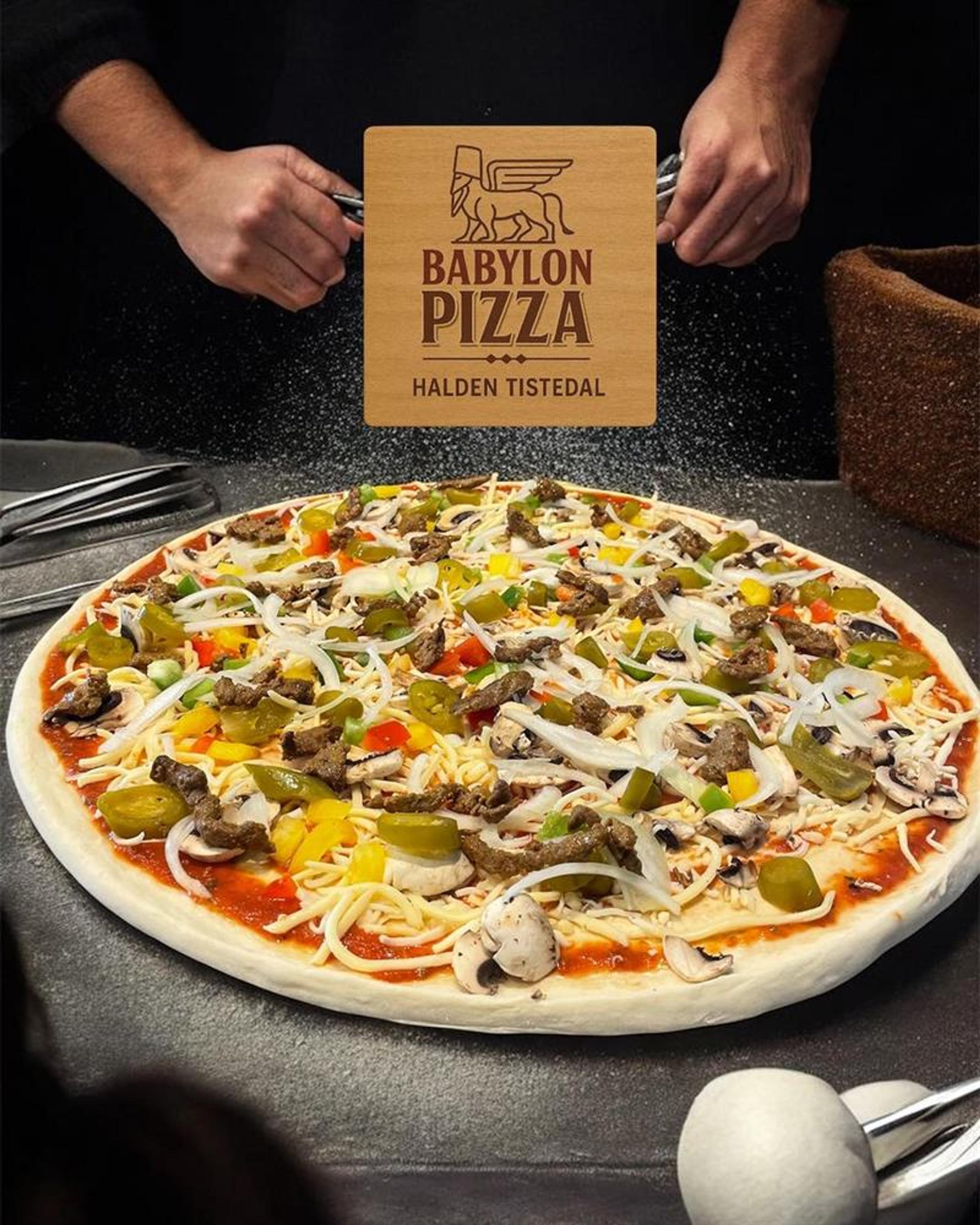 Babylon Pizza Halden