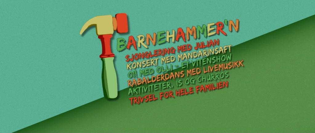 Children's Hammer 2026