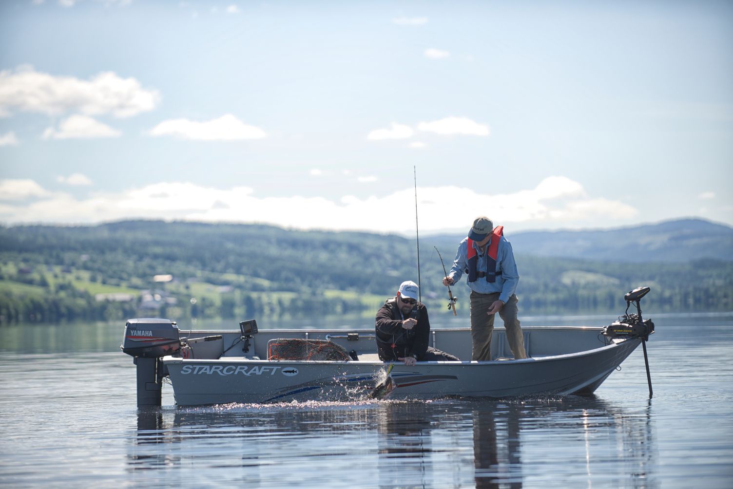 Go fishing_Fisk på kroken