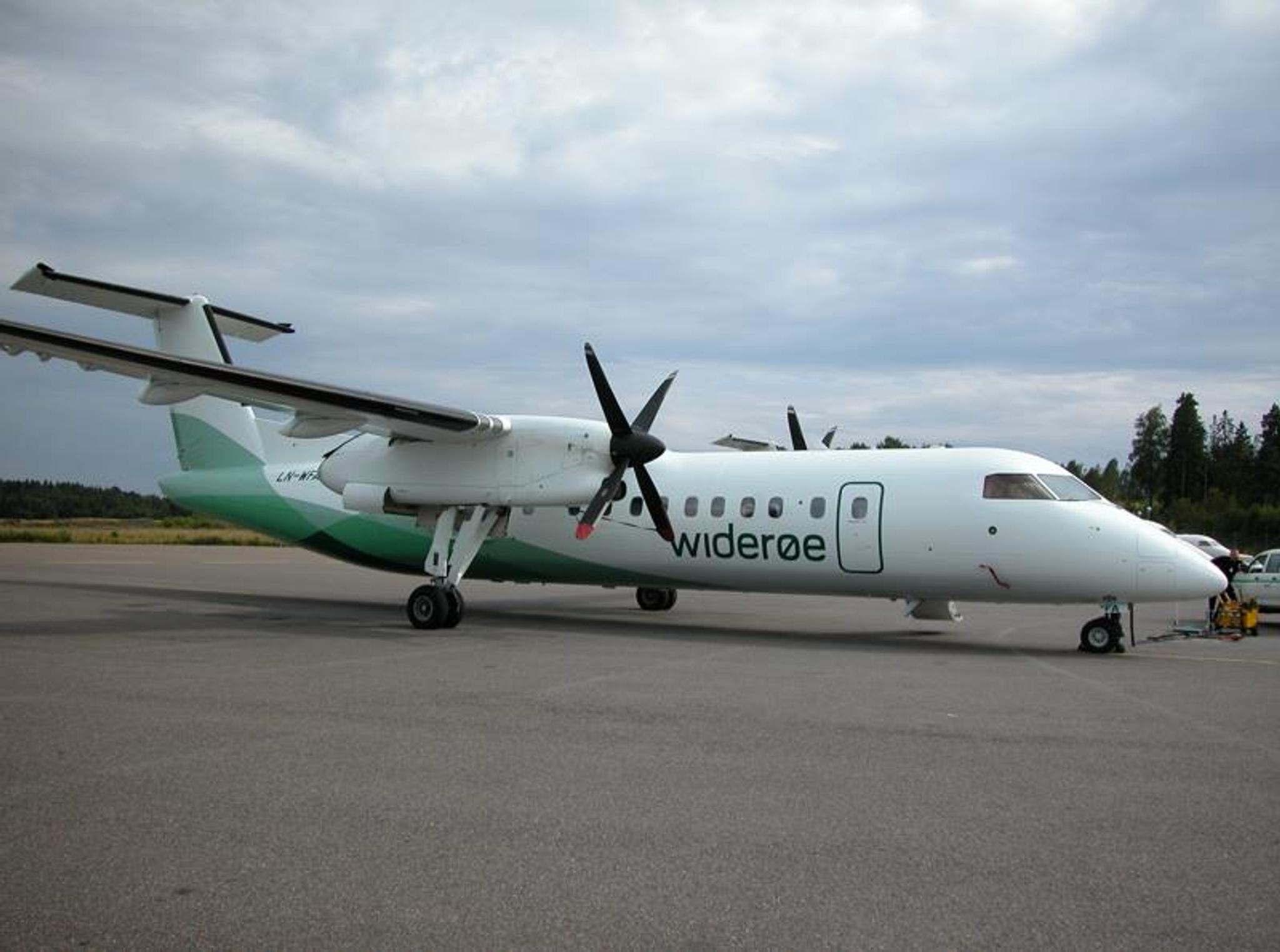 Florø Airport