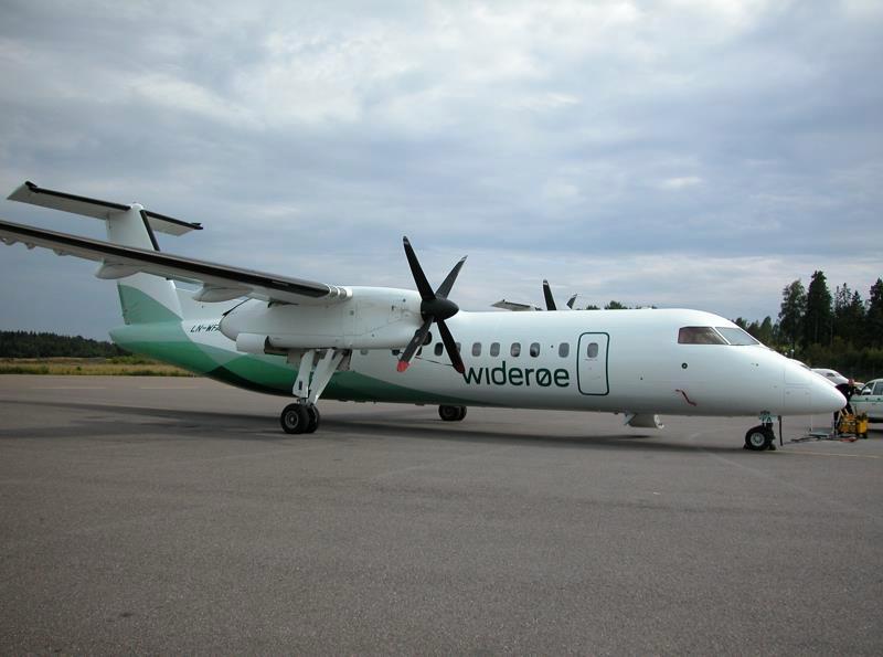 Florø Airport
