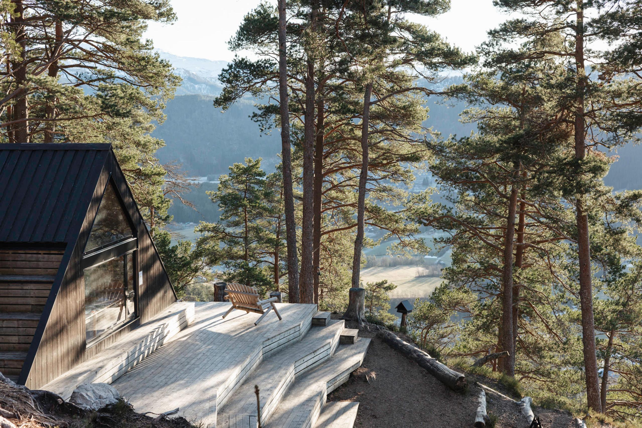 Day trip cabin in Førde - Gytta
