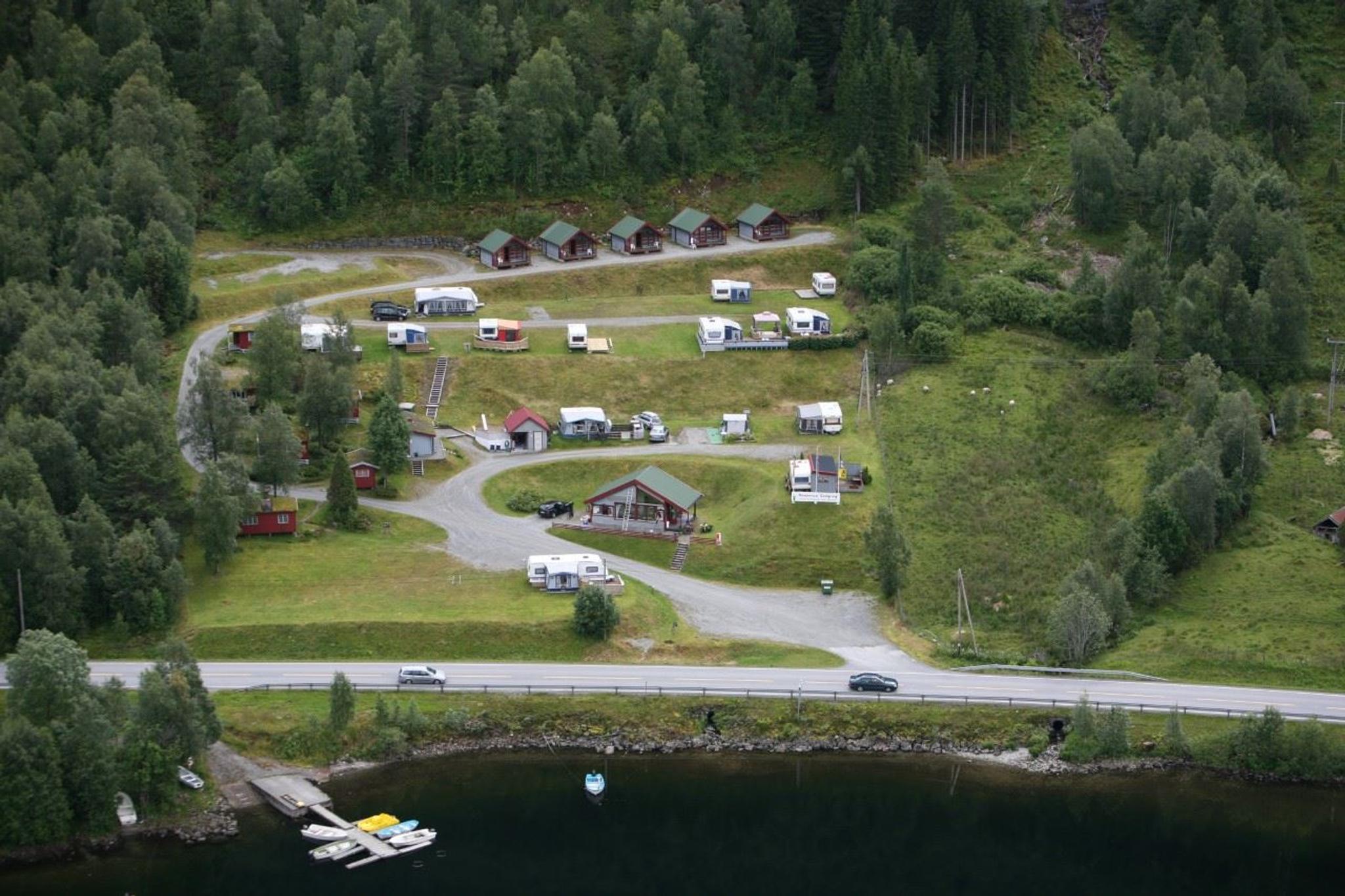 Nesjartun camping 