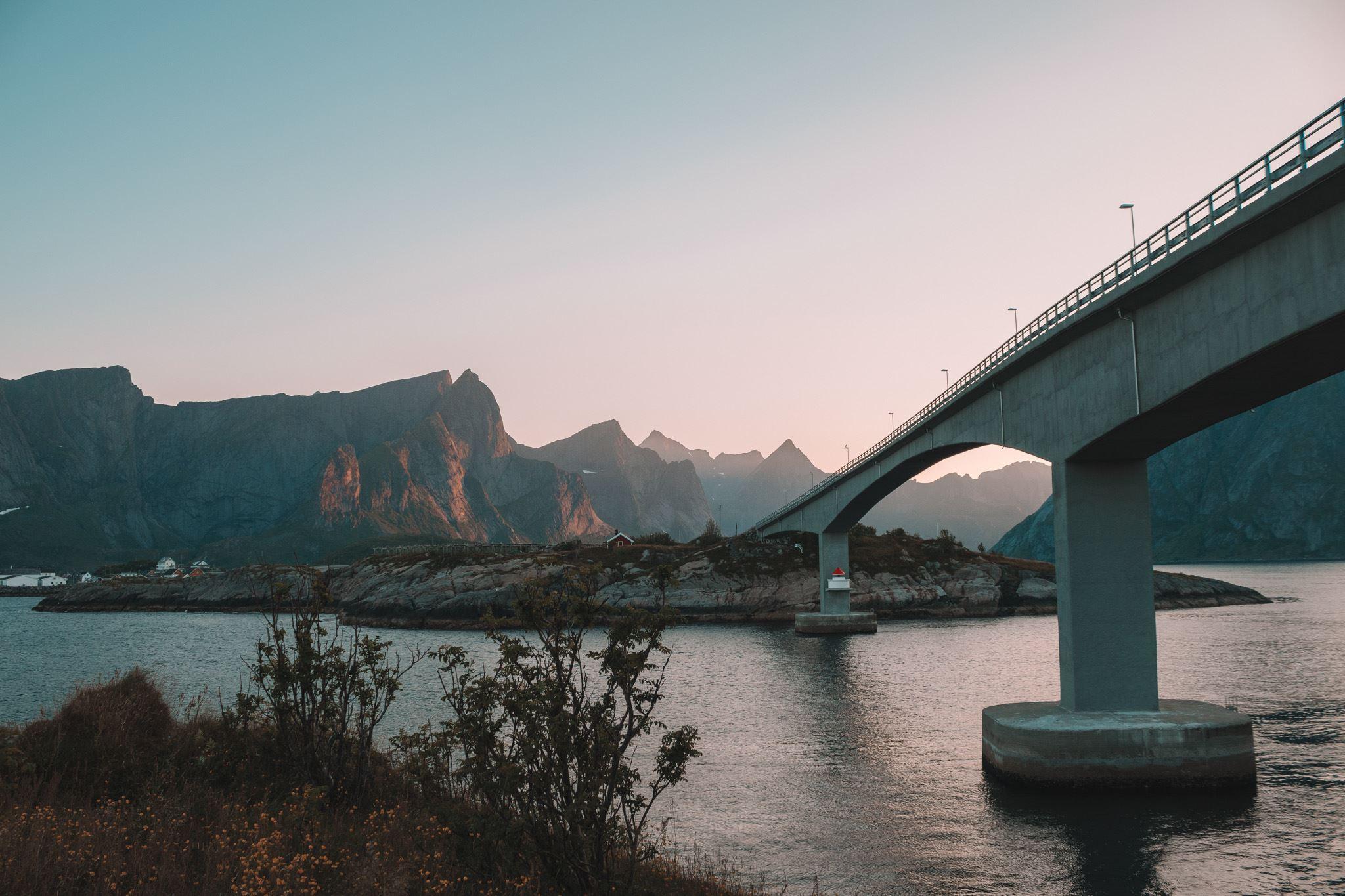 Fjelltur til Festvågtinden