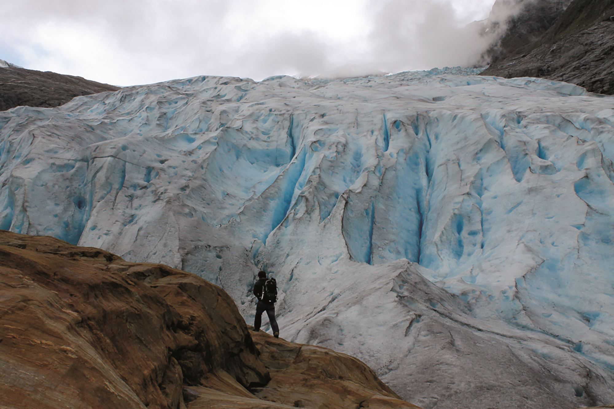Engenbreen Skyss
