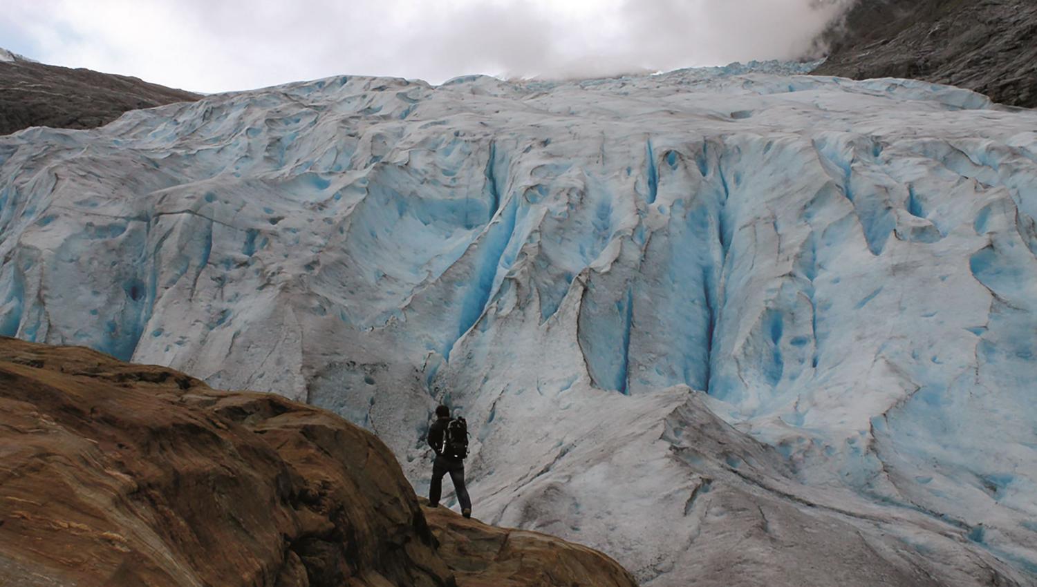 Engenbreen Skyss