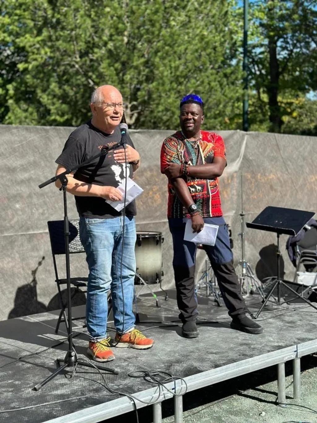 Trondheim Poetry Café