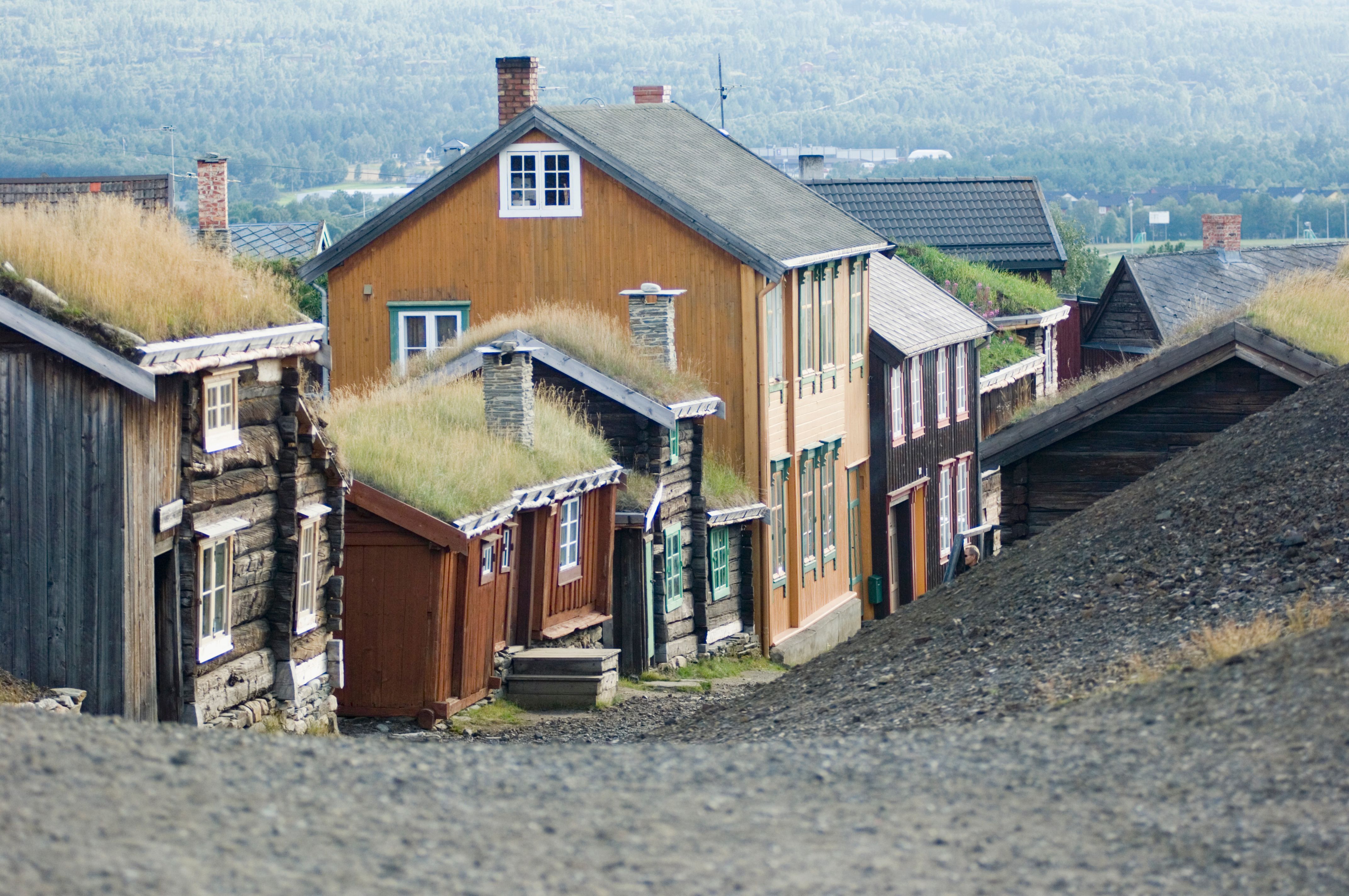 Sleggveien
