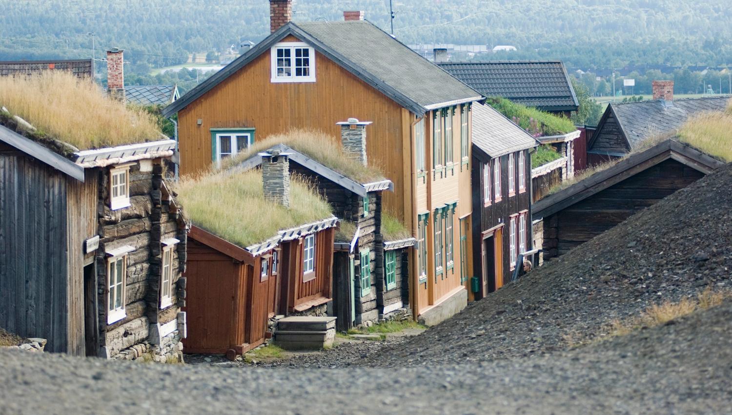 Sleggveien